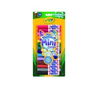CRAYOLA - 14 MINI PENNARELLI