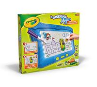 Crayola Il Disegnamagico Lavagna Per Disegnare Con Figurine Per Bambini 256700