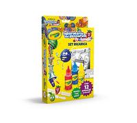CRAYOLA 25-7245 - Set Ricarica Laboratorio dei Pennarelli Profumelli