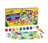 E_0002_S7192355 Crayola Gioco Fai-da-te Crayola My Paint Box Multicolore Consuma