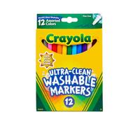 Crayola 58-7813 Punta sottile 12pezzo(i) evidenziatore