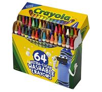 Crayola® 64 Count (Pack of 1) Assorted