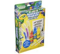 CRAYOLA 74-7055 - Set Ricarica Laboratorio dei Pennarelli