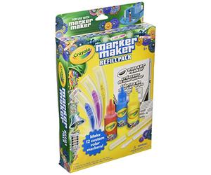 CRAYOLA 74-7055 - Set Ricarica Laboratorio dei Pennarelli