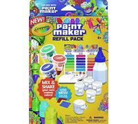 CRAYOLA 74-7081 - Set Ricarica Laboratorio delle Tempere