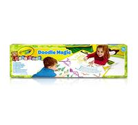 Crayola 81-1961 Doodle Magic Colora e Ricolora Tappetone per disegnare, colore Verde