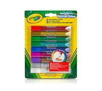 Crayola - 9 Colle Brillanti