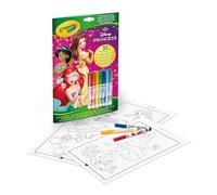 Album Attività&Coloring Disney Principesse - BINNEY & SMITH - Marche