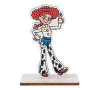 Crayola Artigianato Crystal Art Buddy Jessie