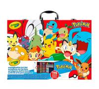 Crayola Astuccio Per Artisti Pokémon