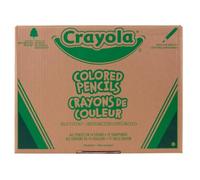 CRAYOLA Classpack - Matita colorata (462 ct), matite colorate sfuse, 14 colori assortiti, materiale scolastico per insegnanti, dai 3 anni in su