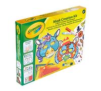 Crayola - Cofanetto Creazione di Maschere - Tempo Libero - Kit attività - a Partire dai 3 Anni
