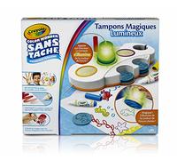 CRAYOLA Color Wonder, 75-2589-E-000, Timbro Magico, colorare Senza Macchia