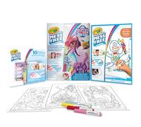 CRAYOLA - Color Wonder, Set Convenienza Colore Senza Macchia, Tema Ariel, Attività Creativa per Bambini, età 3,4,5 Anni, 7504
