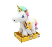 Crayola Colora Il Tuo Pelouche - Unicorno S_0194_413408 Giocattoli