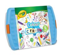 Crayola Colore E Crea Tub - Set Di Attività Creativa Divertente