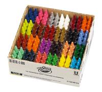 Crayola Colori il Mio Primo Pastelli Classpack 144 Assortito Perfetto per Scuola