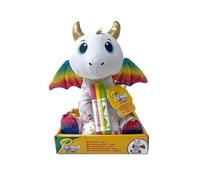 Crayola: Drago in peluche colorabile e lavabile