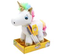 Crayola colour me plush unicorn - colora e decora il tuo peluche