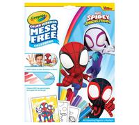 Crayola Colour Wonder Set Attività Disegno Senza Disordine 3+