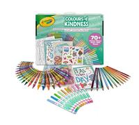 Crayola Kindess, Valigetta dei Colori, 70 pezzi