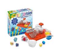 Crayola Crea Le Tue Gommine Gioco Eraser Maker Laboratorio Delle Gommine