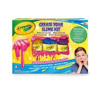 CRAYOLA - CREATE YOUR SLIME KIT crea il tuo slime