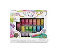 Crayola creations il laboratorio delle perline - 2500 pezzi per creare gioielli