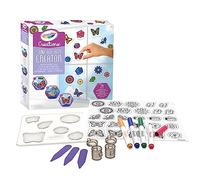 Crayola - Creations, Set Attacchini Acchiappasole, Attività Creativa e Regalo per Bambine e Ragazze, da 8 anni, 04-2596