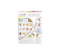 Crayola Creations: Kit per creare braccialetti kawaii