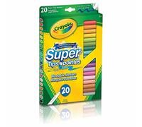 CRAYOLA CYO588106 Super Tips Marker by