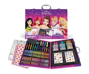 Crayola Dipinti Della Principessa Valigetta Disney