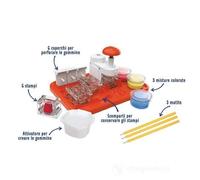 Crayola ERASER MAKER - LABORATORIO GOMMINE