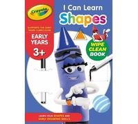 Crayola: I Can Learn Shapes