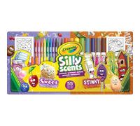 SILLY SCENTS- SET ATTIVITÀ PROFUMELLI & PUZZARELLI