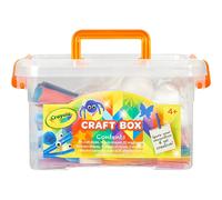 Crayola Kids Mini Craft Activity Box Set, 170 pezzi