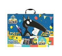 Crayola, Kit di Hobby creativi, 04-0648-F-000, Blu