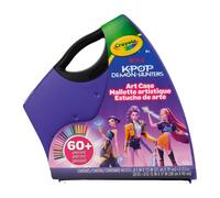 Crayola: Set creativo artistico K-Pop Demon Hunters