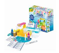 CRAYOLA, Laboratorio dei pennarelli multicolori, per bambini e bambine a partire dai 6 anni, Crea i tuoi pennarelli personalizzati