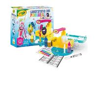 Crayola Laboratorio dei Pennarelli Profumelli Neon