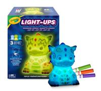 Crayola lampada luminosa - colorala e ricolorala come vuoi tu