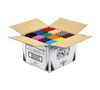 Crayola Lavabile Broadline Marcatori Classpack Prefect Per Aule 144 Assortito