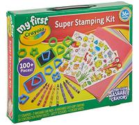 Crayola MF Super Stamping Kit by Crayola
