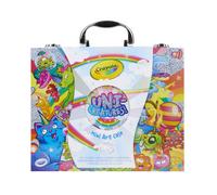 Crayola Mini Art Set con UniCreatures Kids Art Kit 100+ pezzi Et 3 4 5 6 7
