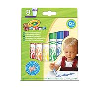 8 PENNARELLI LAVABILI MINI KIDS