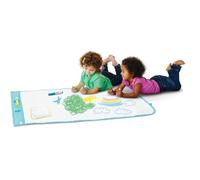 Crayola - Mini Kids - Tappetino da disegno pop colorato! - 18 mesi - Coloranti per bambini e neonati