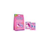 Crayola Mini Set Crea con i Pompon Fantastic Fantasy