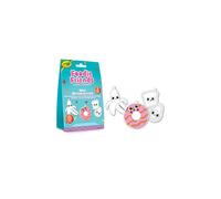 Crayola Mini Set Crea con la Shrink Art Foodie Friends