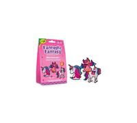 Crayola Mini Set Crea con le Gemme Fantastic Fantasy