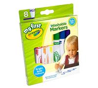 Crayola Mio Primo Crayola - Set di marcatori (vivida immaginazione 81-8109)